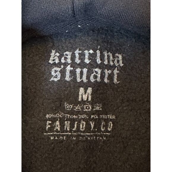 So Screwed Black Hoodie Size Medium - Picture 3 of 3